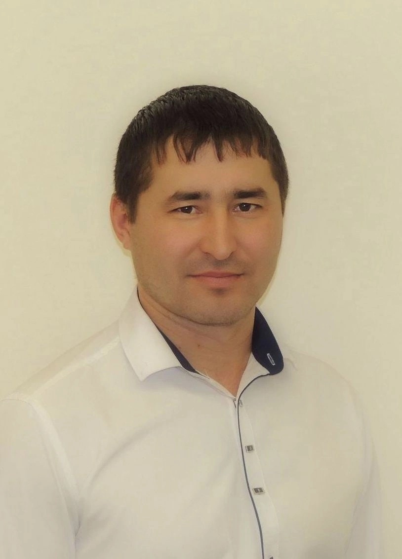 Лебедев Алексей Вячеславович.