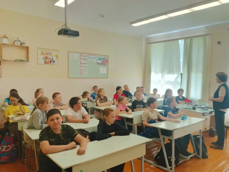 Здравствуй, безопасное лето!.